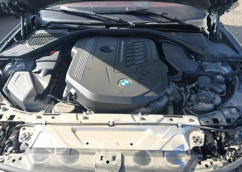 2023 BMW M340Xi from USA, damaged, VIN 3MW49FF01P8C81031